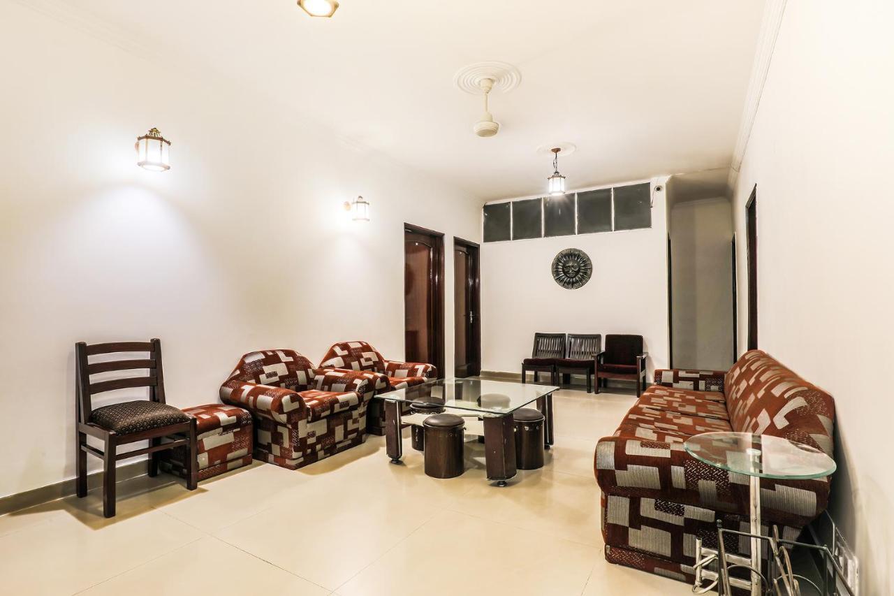 Hotel FabExpress Hemkunt Mansion Noida Exterior foto