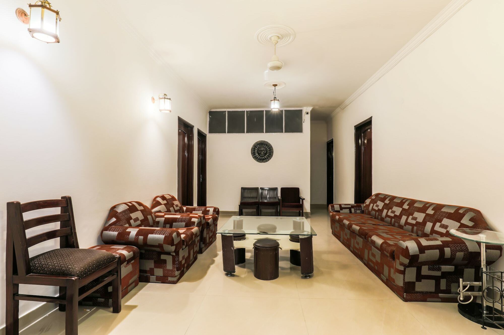 Hotel FabExpress Hemkunt Mansion Noida Exterior foto